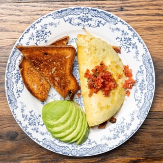 OC Omelette