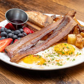 American Breakfast
