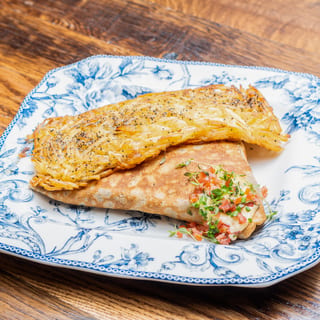 Breakfast Crepe