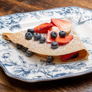 Nutella Crepe