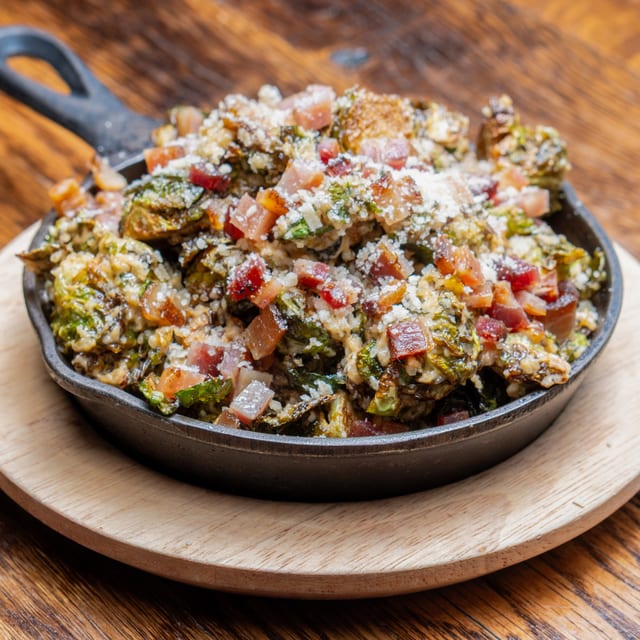 Brussels Sprouts.