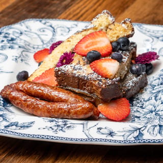 Pain Perdu (French Toast)